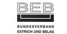 BEB - Bundesverband Estrich und Belag BEB - Bundesverband Estrich und Belag